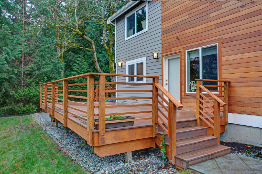 Deck Builder Near Me