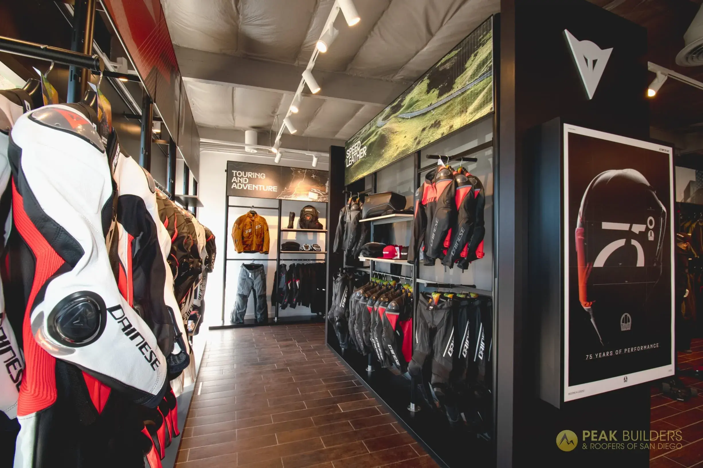 Storefront Remodeling