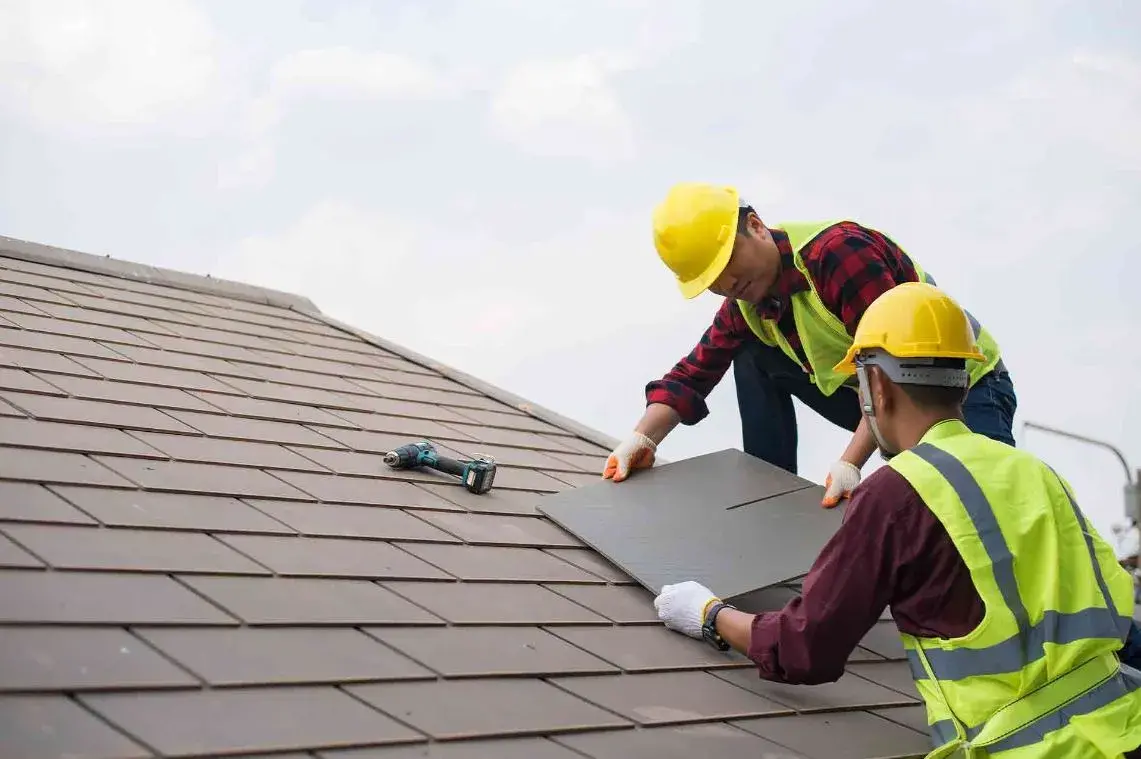 Roof Maintenance