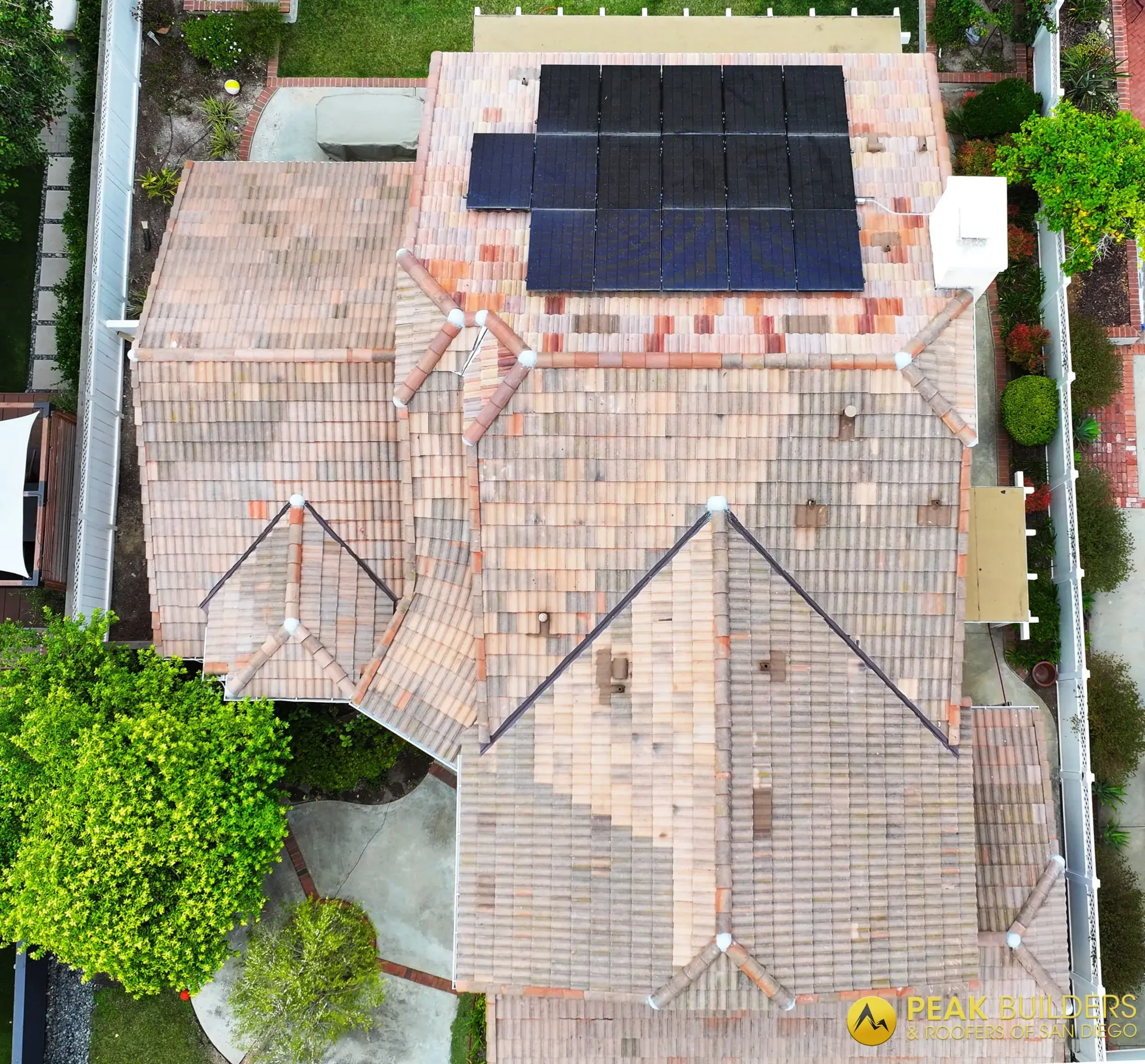 Roof Installation