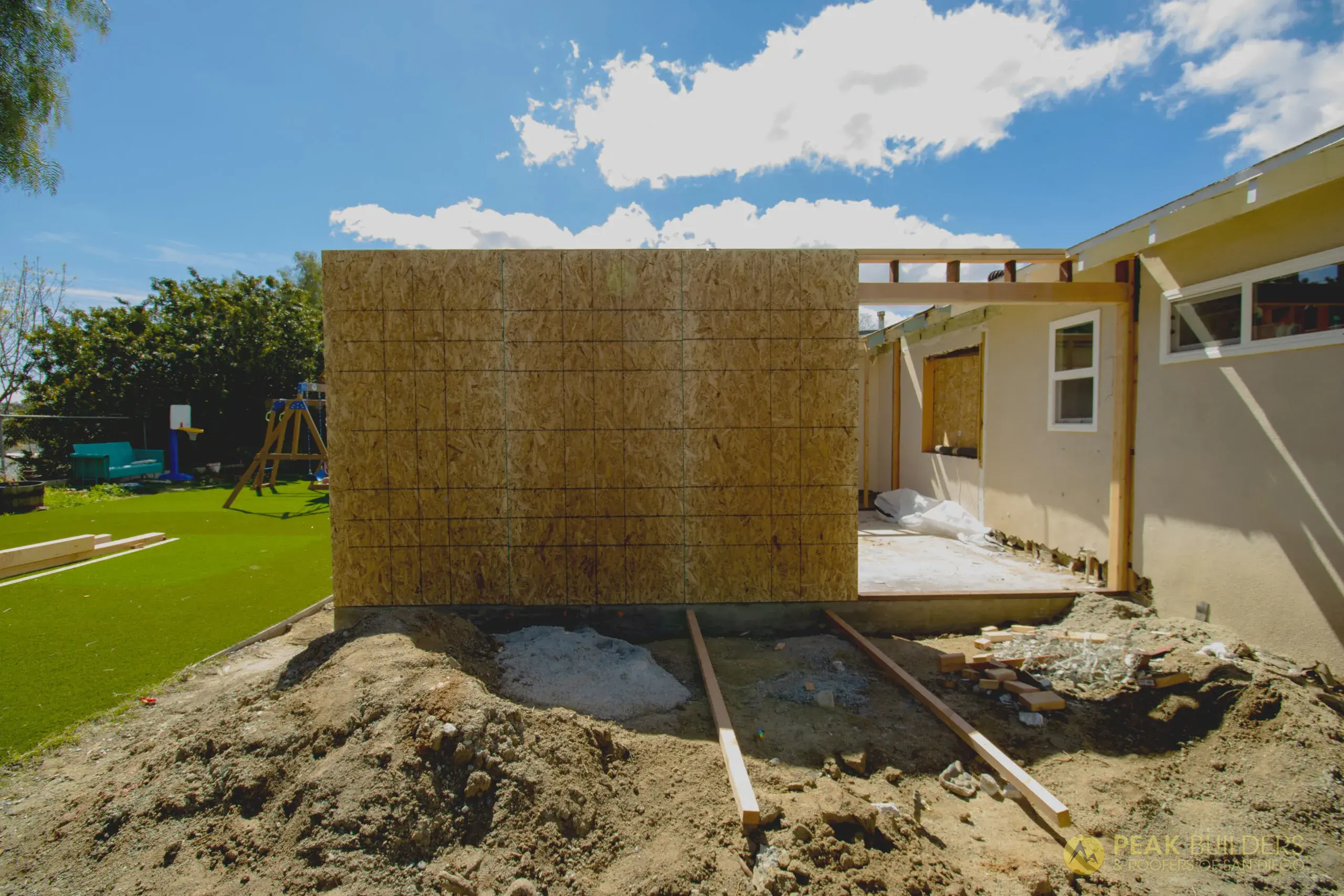 Roof Replacement
