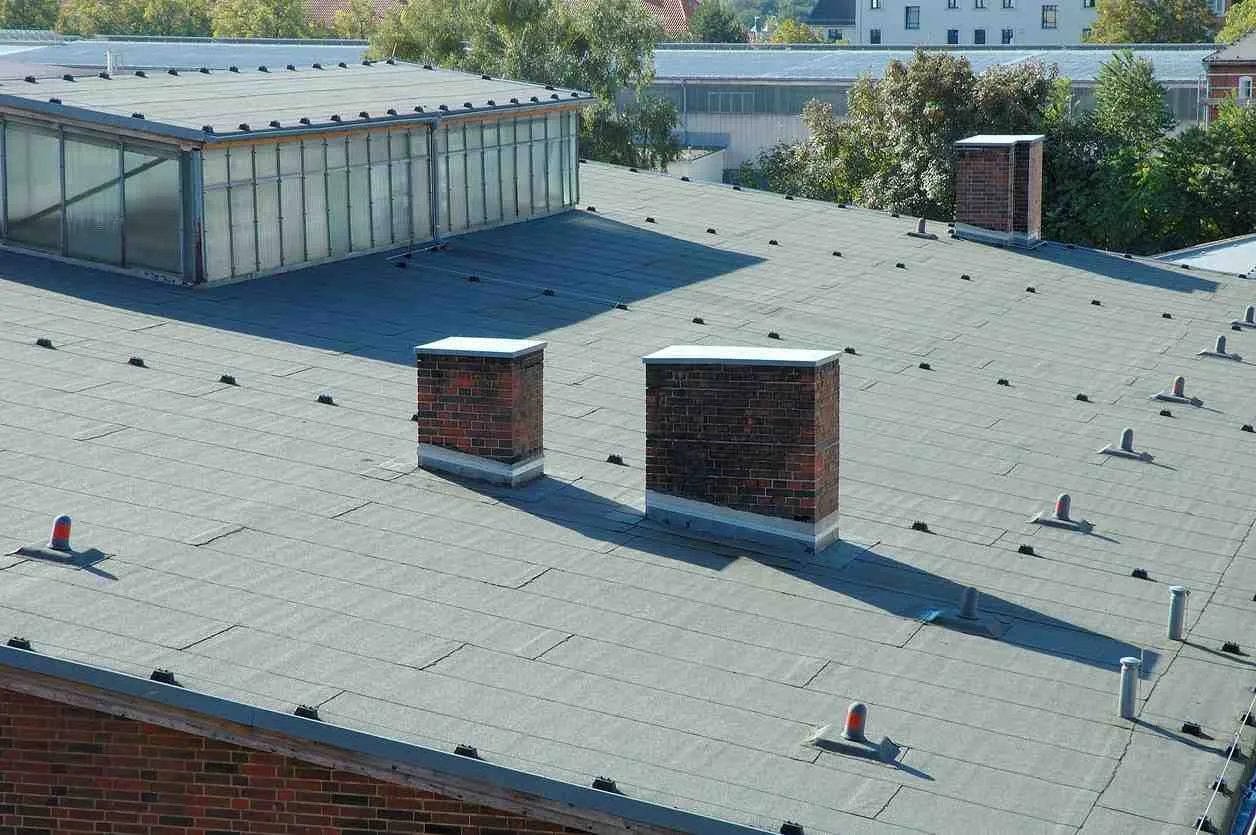 Commercial Roof Installation