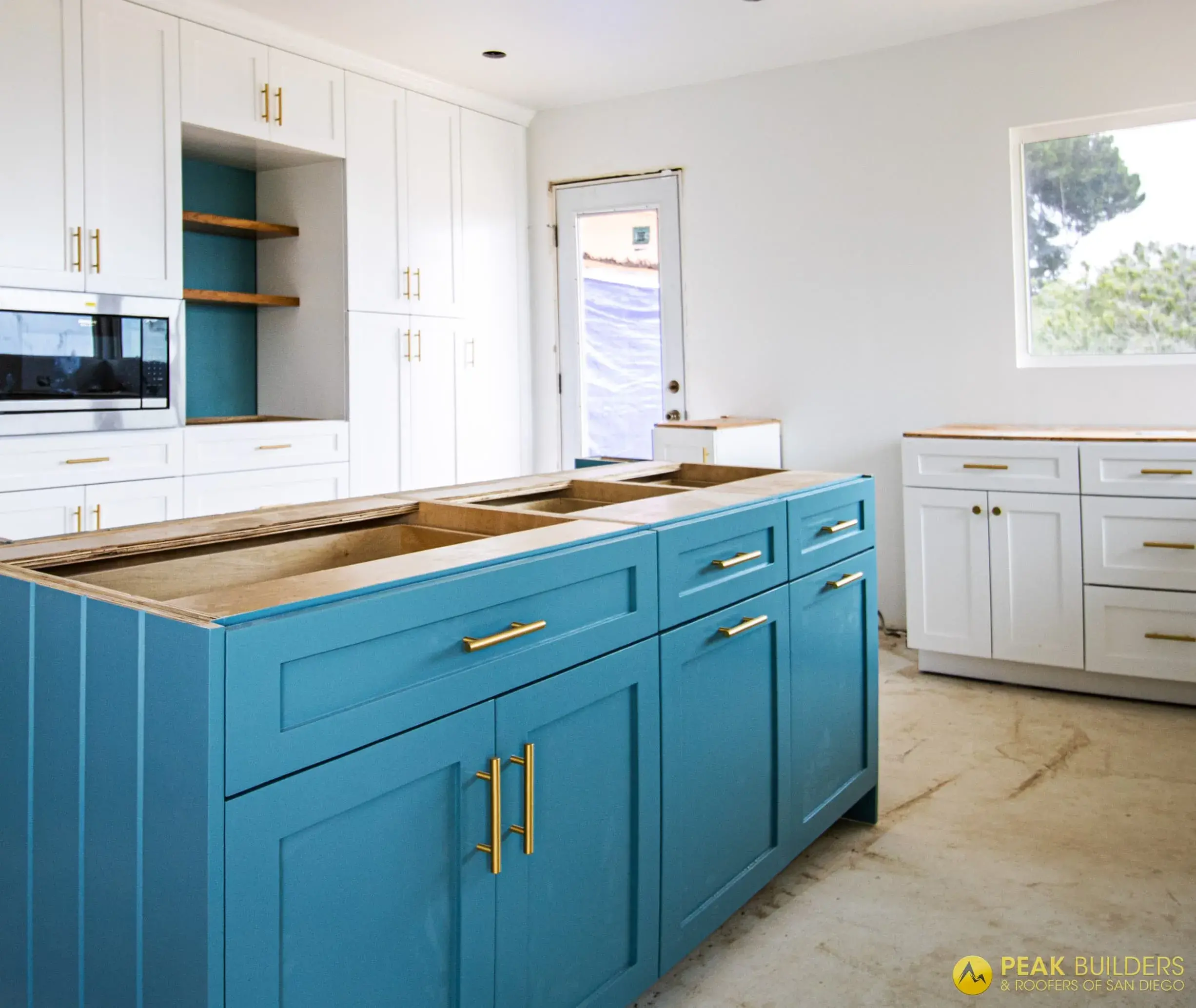 Full Home Remodel