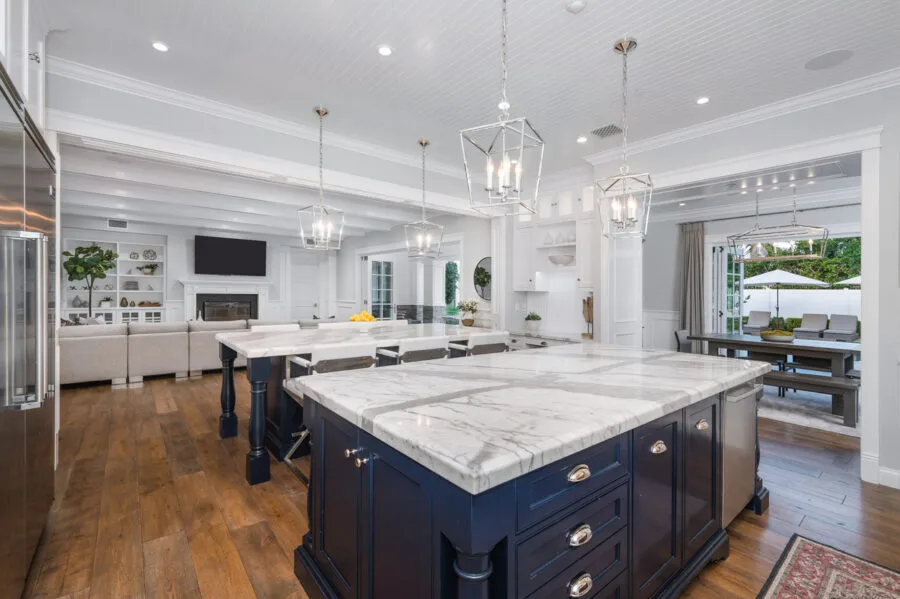 Kitchen Remodeling Detailed