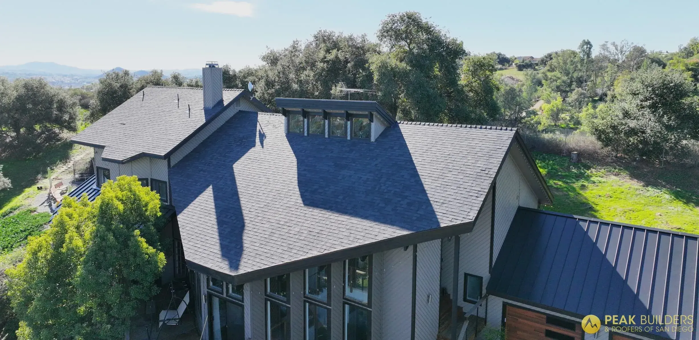 Roofing Background