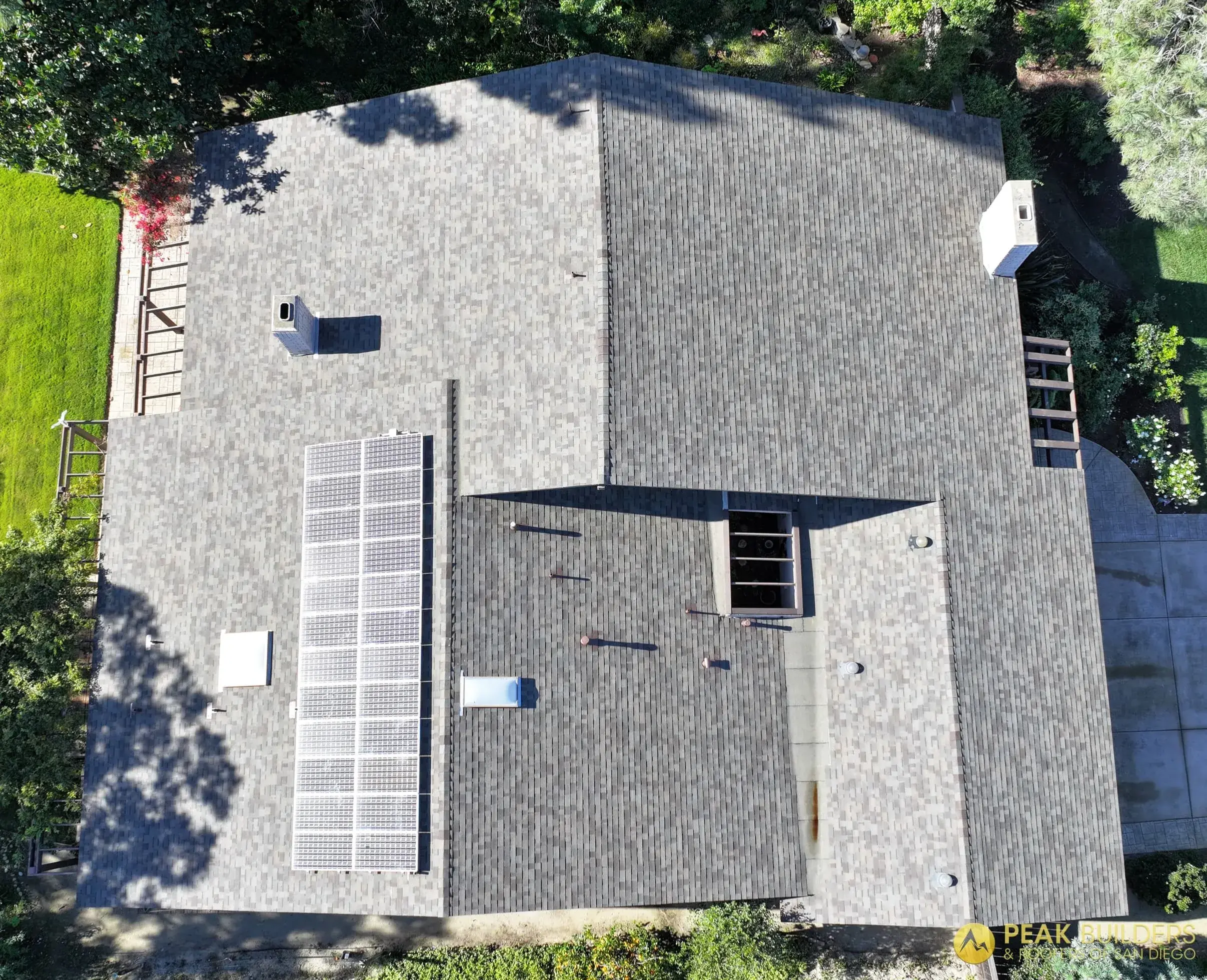 Commercial Roof Installation
