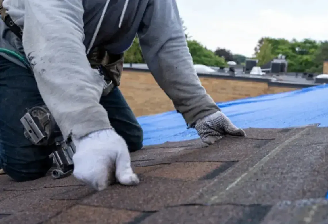 Roof Replacement