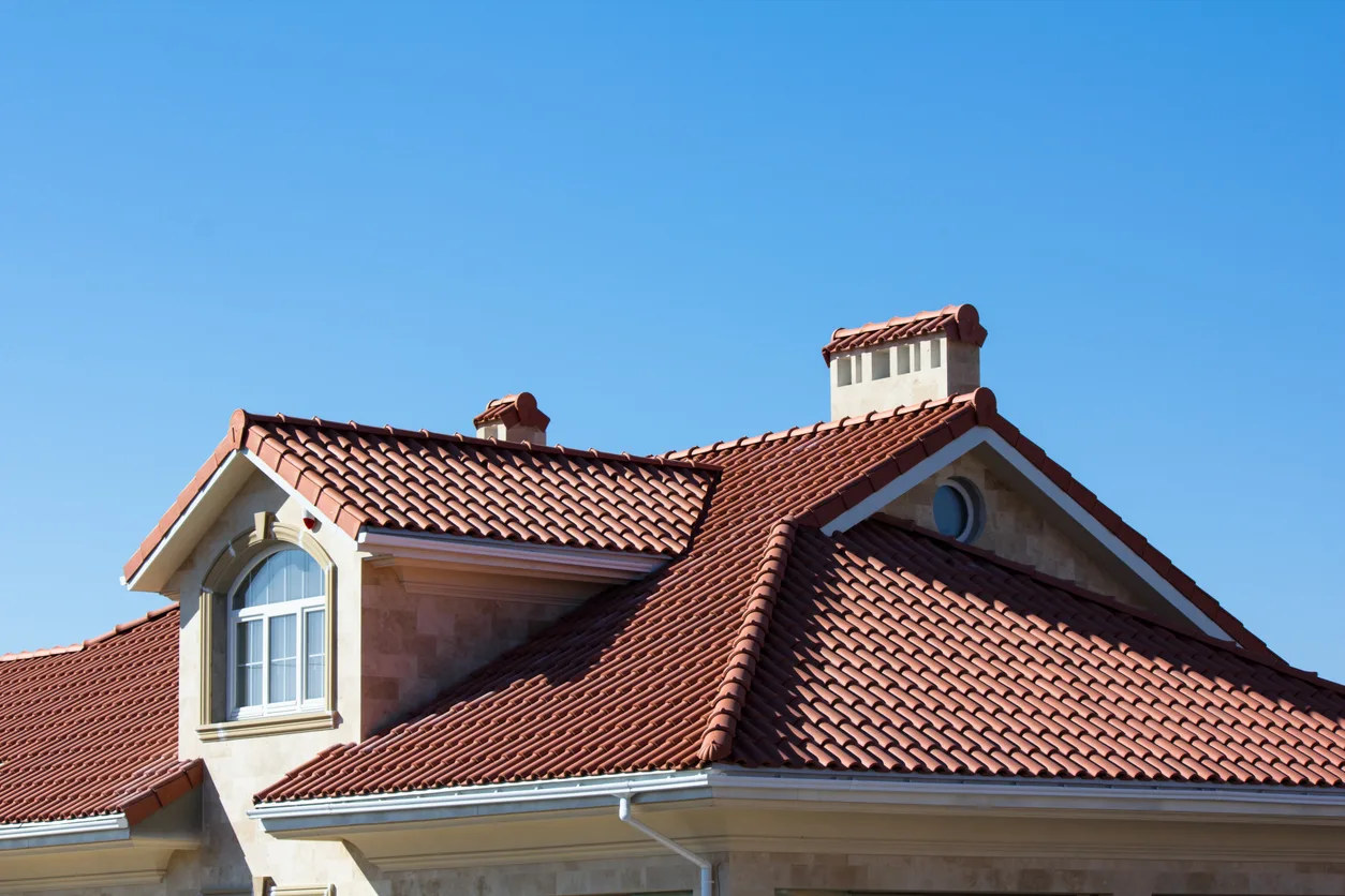 Roofing project