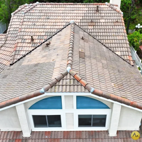 roof replacement ca