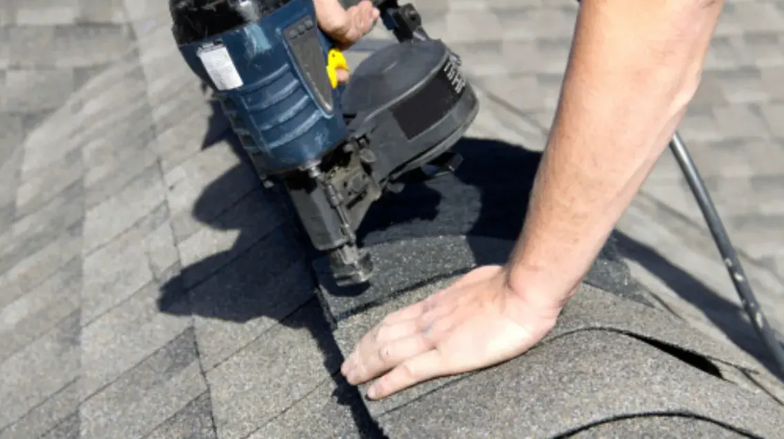 The Peak Builders & Roofers Roof Repair Process
