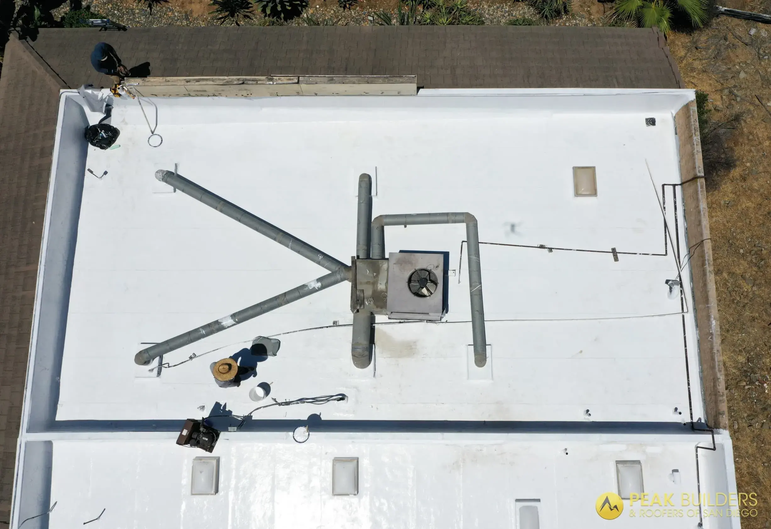 Your Go-To Roof Repair Experts